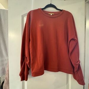 Gianni Bini Terracotta Top